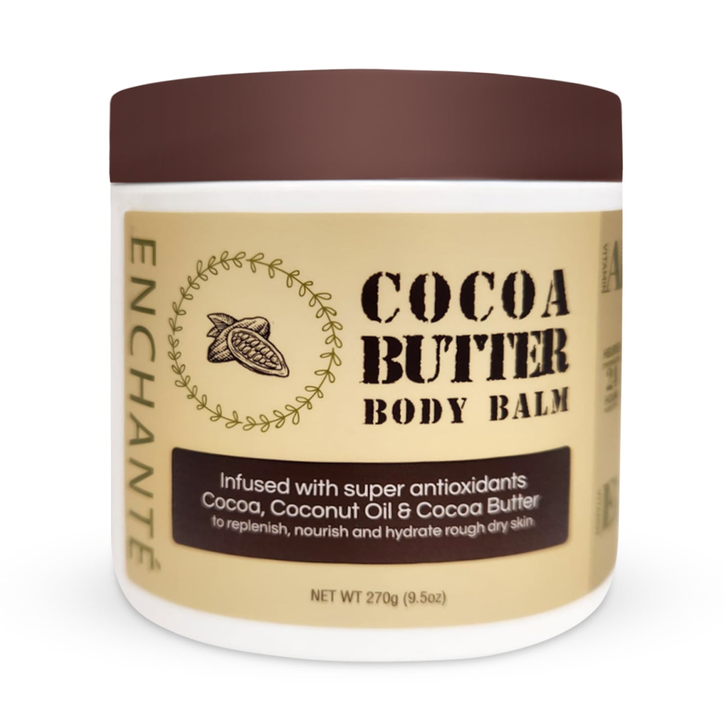 Enchante Cocoa Butter with Vitamin E