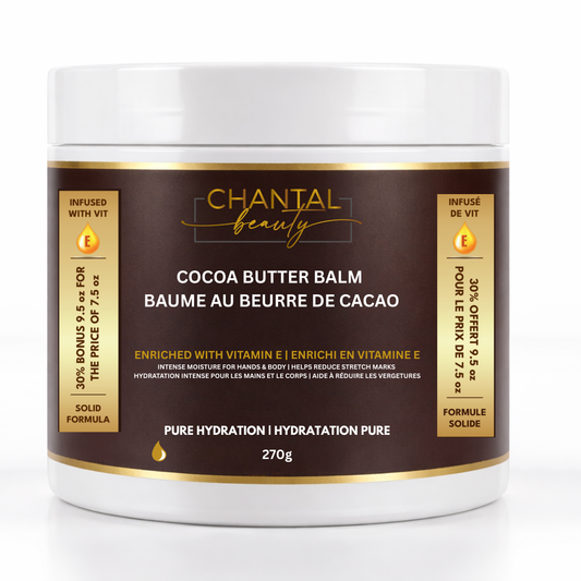 Cocoa Butter Formula with Vitamin E (Cocoa Butter Hydra Cocoa Collection)